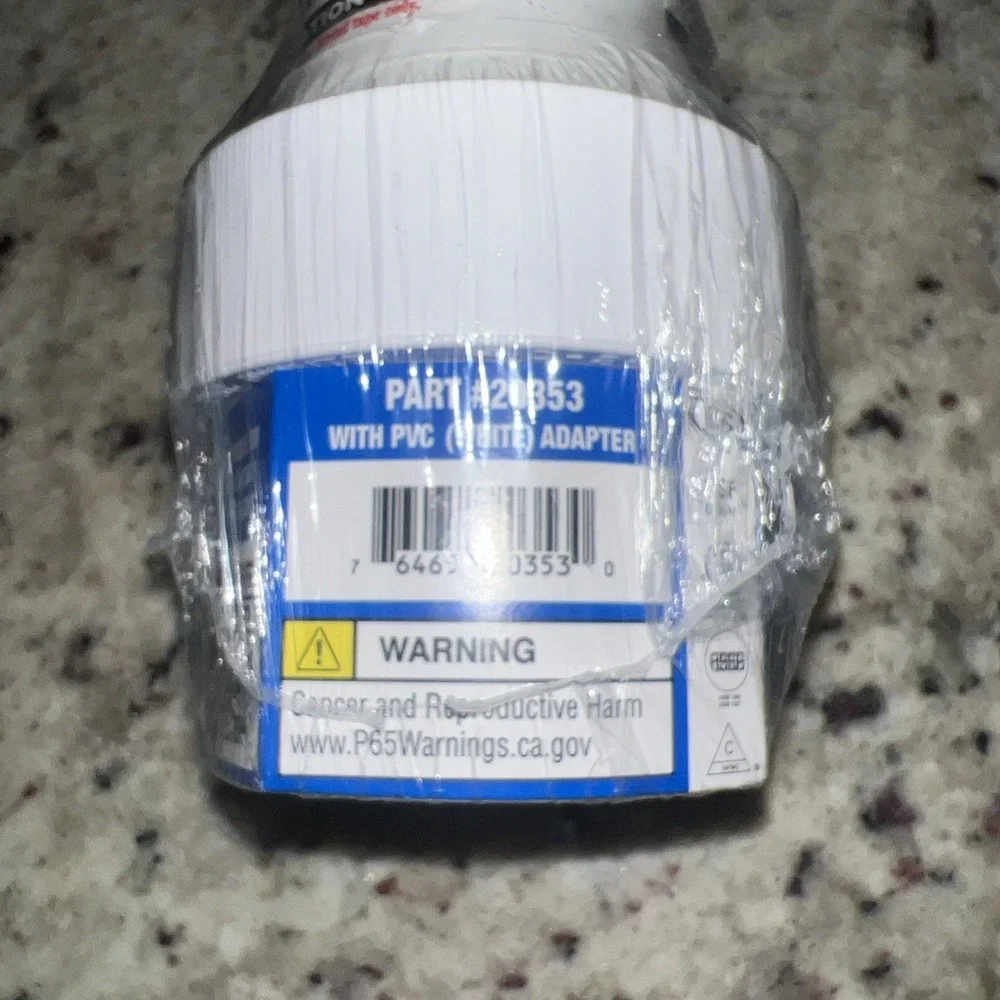 Studor Redi-vent 20353‎ Admittance Valve